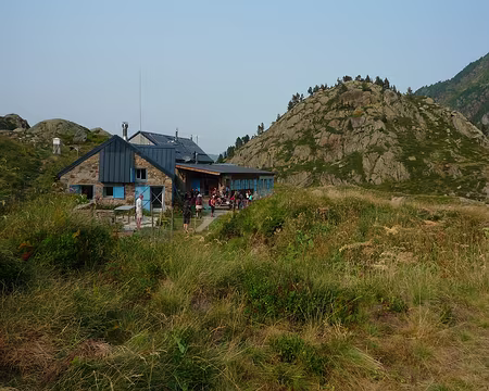 P1360631 Le refuge d'En Beys, bonne adresse !