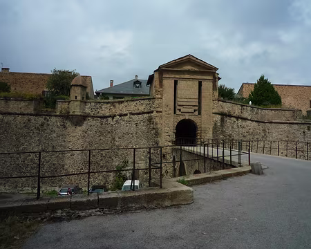 P1360706 Fin à Mont-Louis