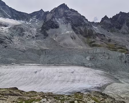 20250806_160736 Une partie du glacier de Moiry.