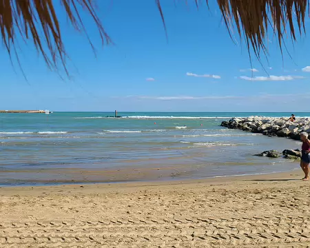 20250925111400 Premier matin à Pescara et baignade pour certains