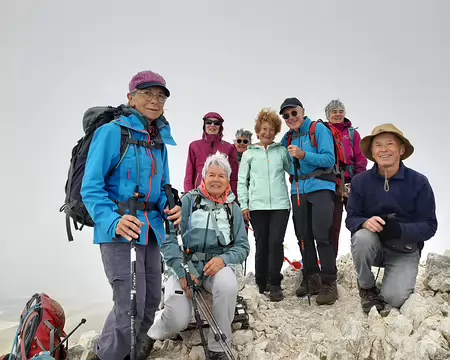 20250927123907 Tous au sommet du Monte Camicia (2564 m)
