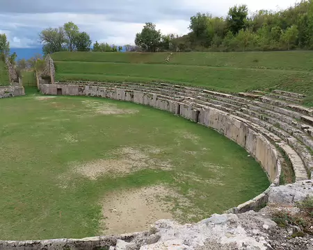 20251001173137_IMG_8770 L'amphithéâtre.