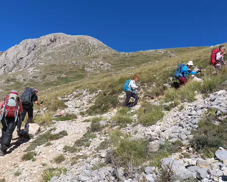 20251003103723_IMG_8832 Nous suivons d'abord le sentier, puis les cairns.