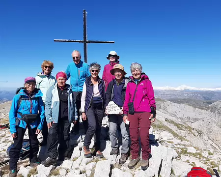 20251003134324 Au sommet du Monte Cafornia (2424 m)
