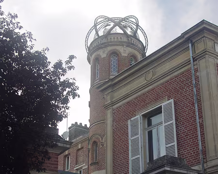 IMGP6005 Amiens : crochet par le musée Jules Verne en arrivant en ville