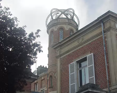 IMGP6005 Amiens : crochet par le musée Jules Verne en arrivant en ville