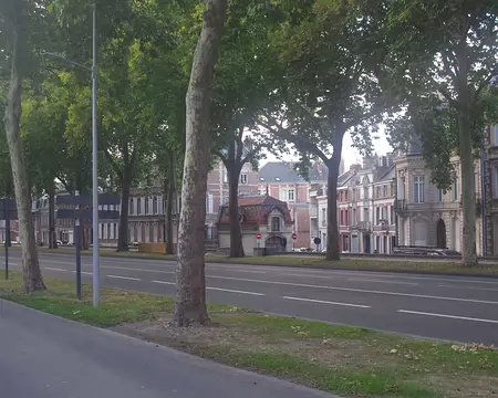IMGP6006 Amiens : entre la gare et l’auberge de jeunesse