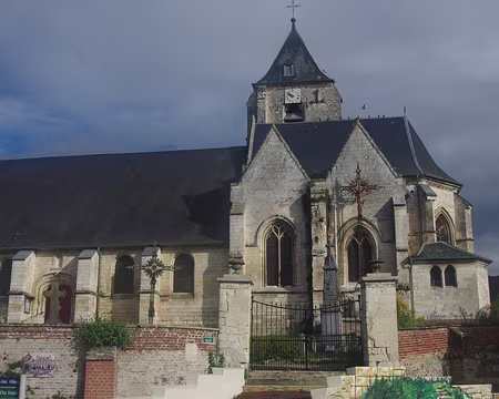 IMGP6015 Église de Naours