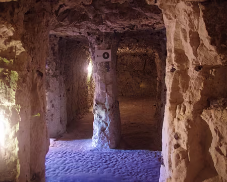 IMGP6041 Cité souterraine de Naours