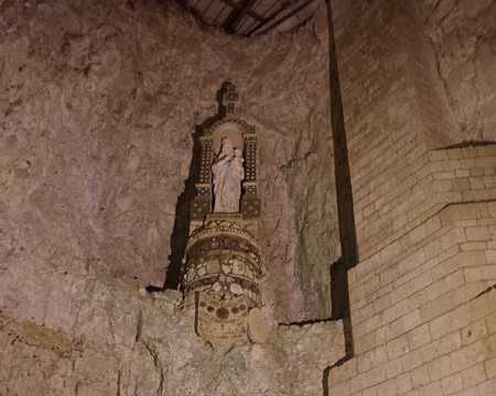 IMGP6049 Cité souterraine de Naours