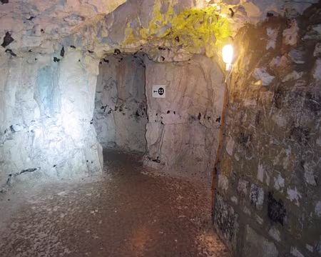 IMGP6086 Cité souterraine de Naours