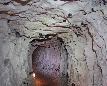 IMGP6088 Cité souterraine de Naours