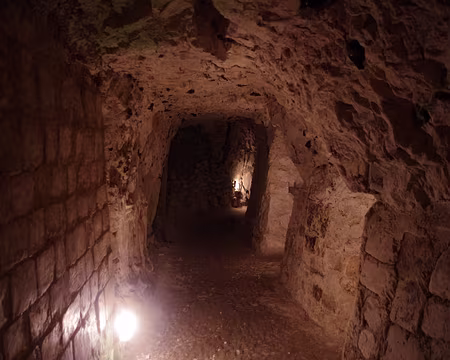 IMGP6092 Cité souterraine de Naours