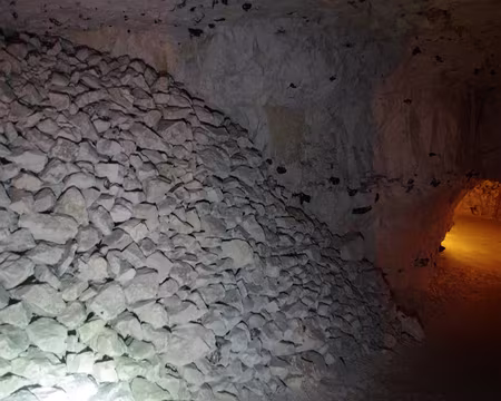 IMGP6094 Cité souterraine de Naours