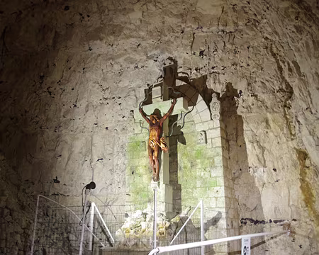 IMGP6108 Cité souterraine de Naours