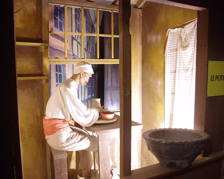 IMGP6114 Musée des métiers disparus, à la sortie de la cité souterraine