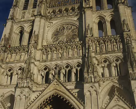 IMGP6191 Cathédrale d’Amiens : façade