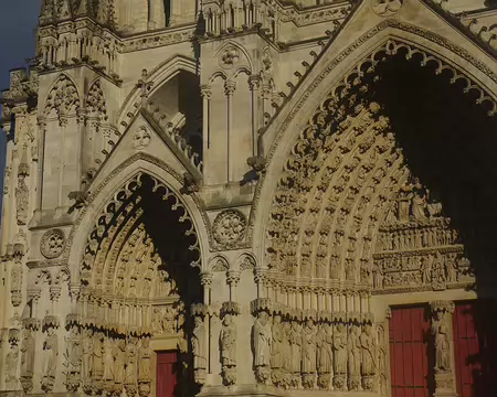 IMGP6194 Cathédrale d’Amiens : portail occidental
