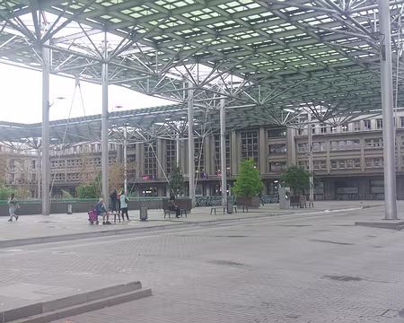 IMGP6220 Amiens : l’architecture stalinienne de la gare