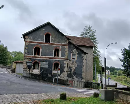 002 L’ancien moulin à eau d’Orgivaux à Valmondois