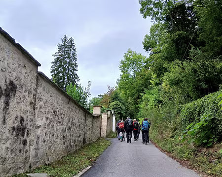 006 Montée par la route des Sablons