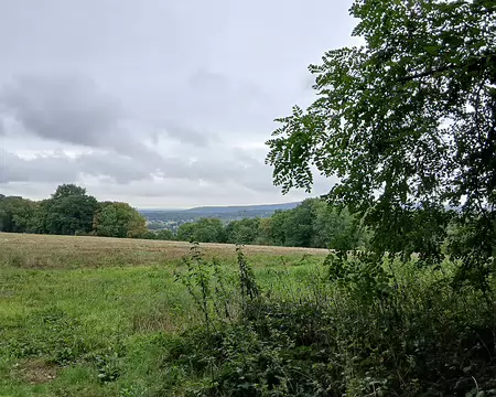 008 Vue sur la vallée de l’Oise et la ville de Parmain