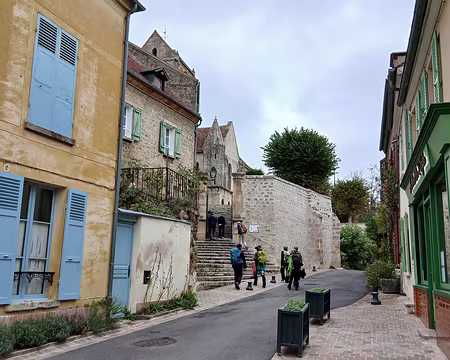 043 Dans la rue Daubigny