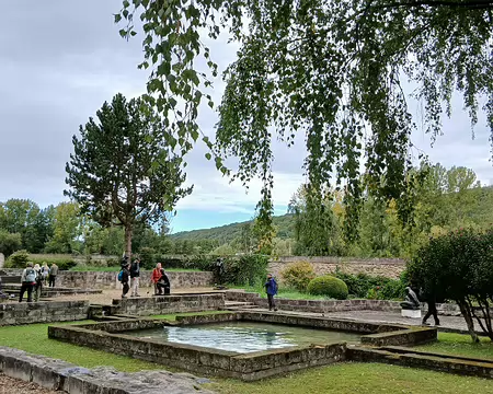 010 En 1979, l’ancien Jardin des Fleurs a été transformé en Jardin des Bronzes par Robert Auzelle, architecte et urbaniste