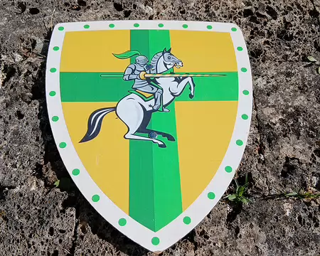 043 Prêt pour le tournoi