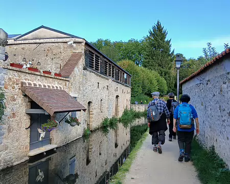 045 L’ancien séchoir à peaux, vestige des tanneries