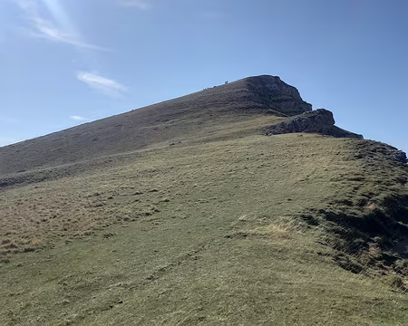 20250918_104123 Font d'Urle : la crête au Pas de l'Infernet