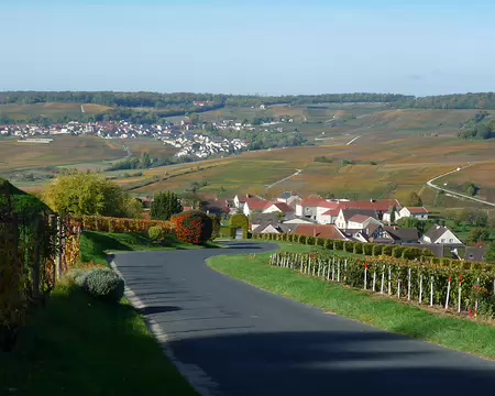 P1360952 Arrivée sur Romery