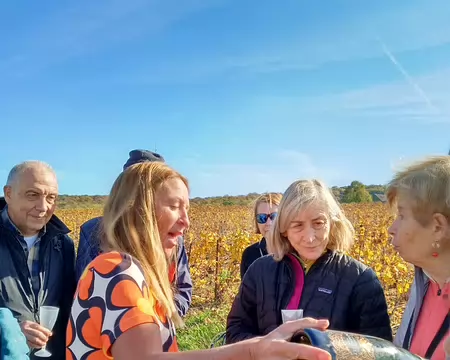 P1360957b Sylvie à la manoeuvre