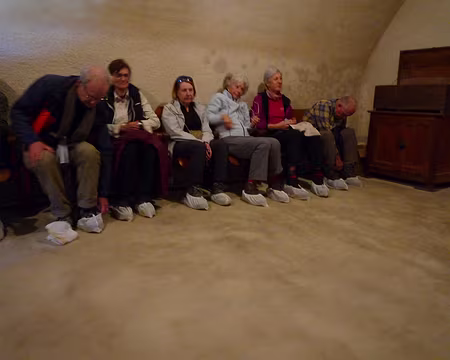 P1360973 Ils ont mis leurs petits chaussons ...