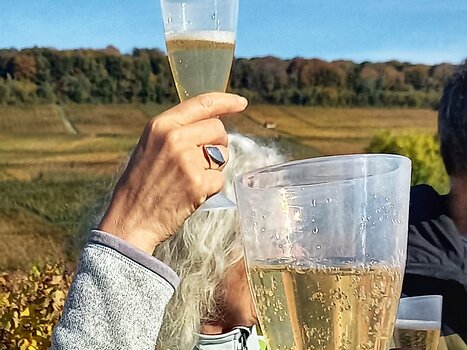 Hélène Hélène B, détail sortie