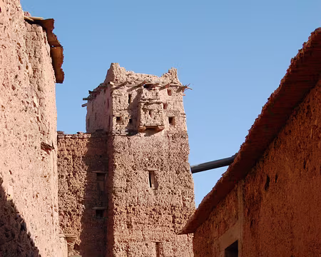 DSC_0314 L'un des deux pigeonniers du village.