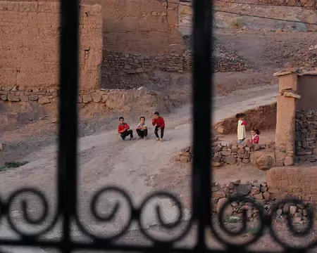 DSC_0318 Garçons et filles, on ne se mélange pas !