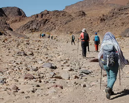 DSC_0326 La remontée de l'oued continue.
