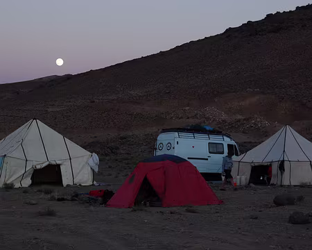 DSC_0348 La lune est belle ce soir.