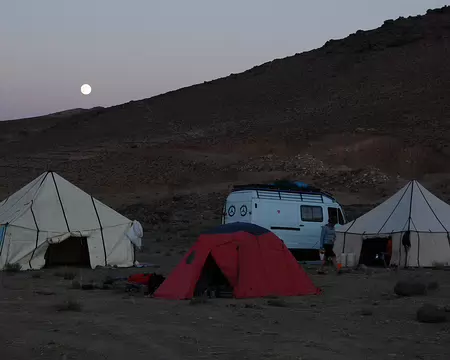 DSC_0348 La lune est belle ce soir.