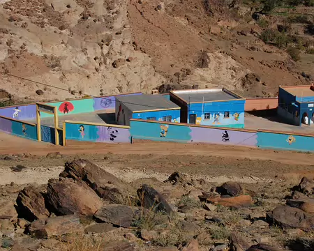 DSC_0718 L'école réunissant les élèves des villages alentours.