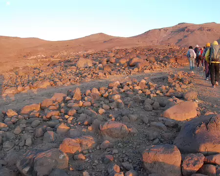 DSC_0754 Le soleil vient de se lever.