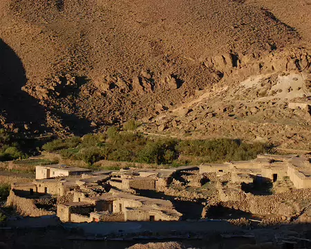 DSC_0759 Un autre petit village, au milieu de nulle part.