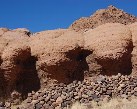 DSC_0812 Excroissance de grés : la nature fait de ces trucs !