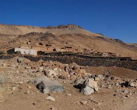 DSC_0841 Jour 7, 11 octobre. Du cirque de Azib Aziwane à Amassine, via Tiddas (Khouzama d'après Google Maps).