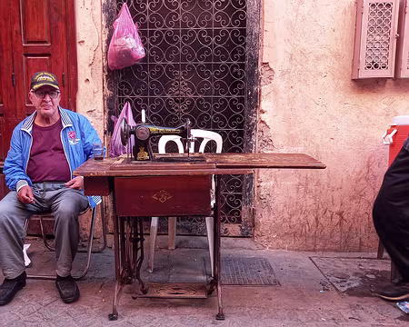 20251004_163110-01 Marrakech, quartier Bab El Taghzout.