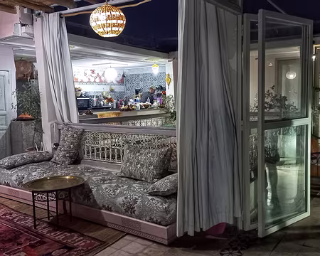 20251004_194503-01 Sam 4 oct. 2025. Dans notre hébergement à Marrakech.