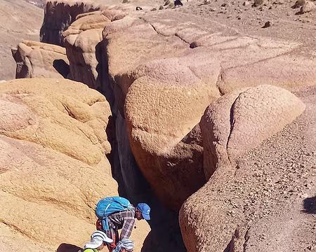 20251010_150501-01-01 Le passage sur le plateau, facile et amusant.