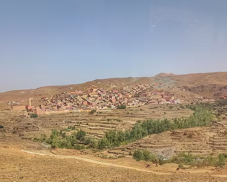 20251011_140930-01 Tachakchte, sur le route du retour vers Marrakech.