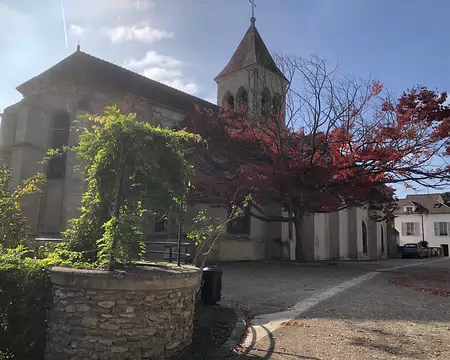 Eglise St Pry